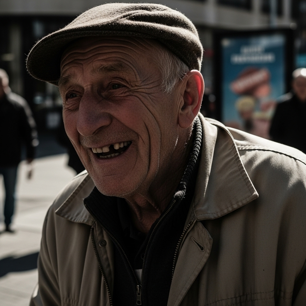 Original phone photo